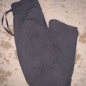 Lululemon dance studio pants
